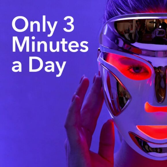 Red Light Mask Dr Dennis Gross - Picture 2 of 8